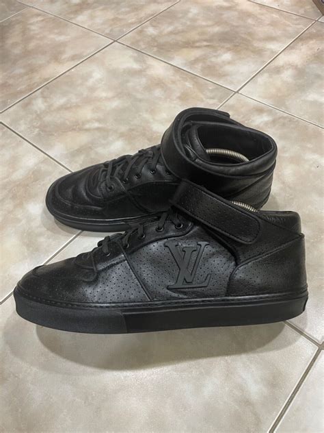 louis vuitton acapulco sneaker mens shoes